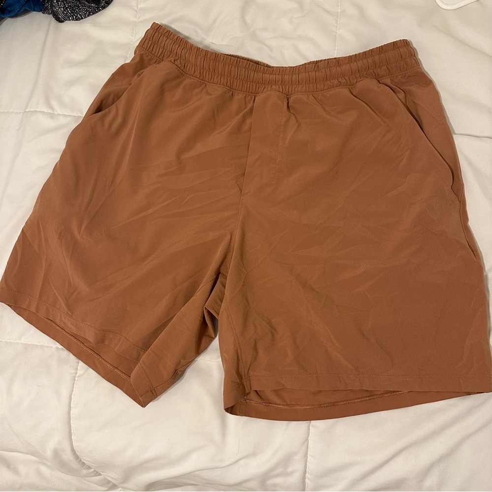 Lululemon Pace Breaker Shorts
